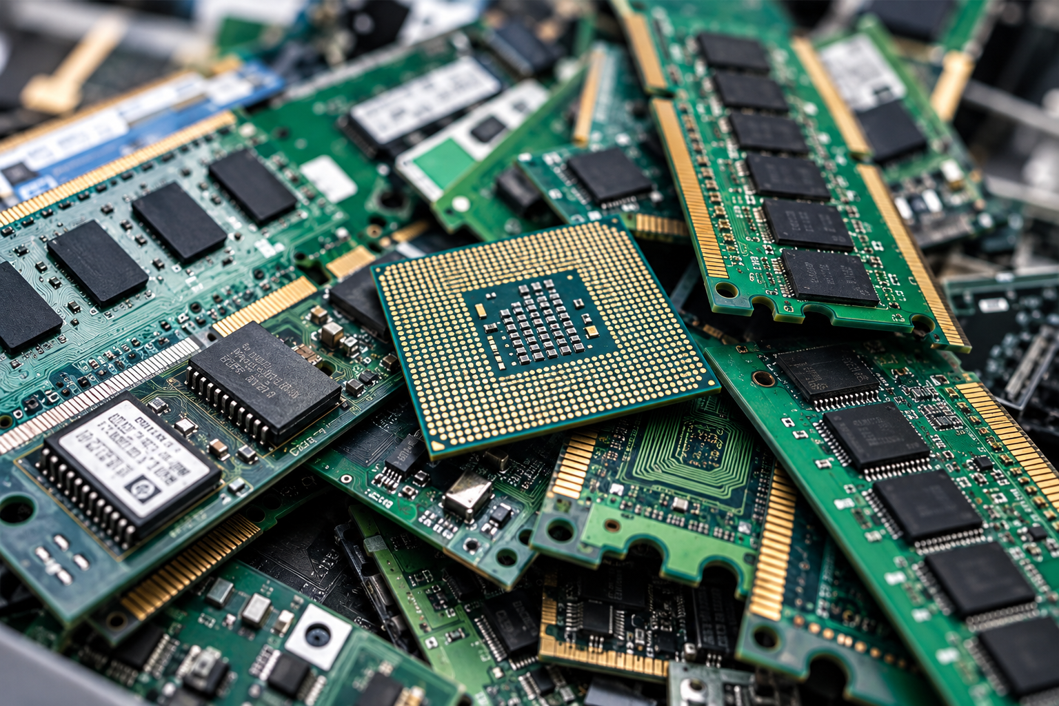 E-Waste Management
